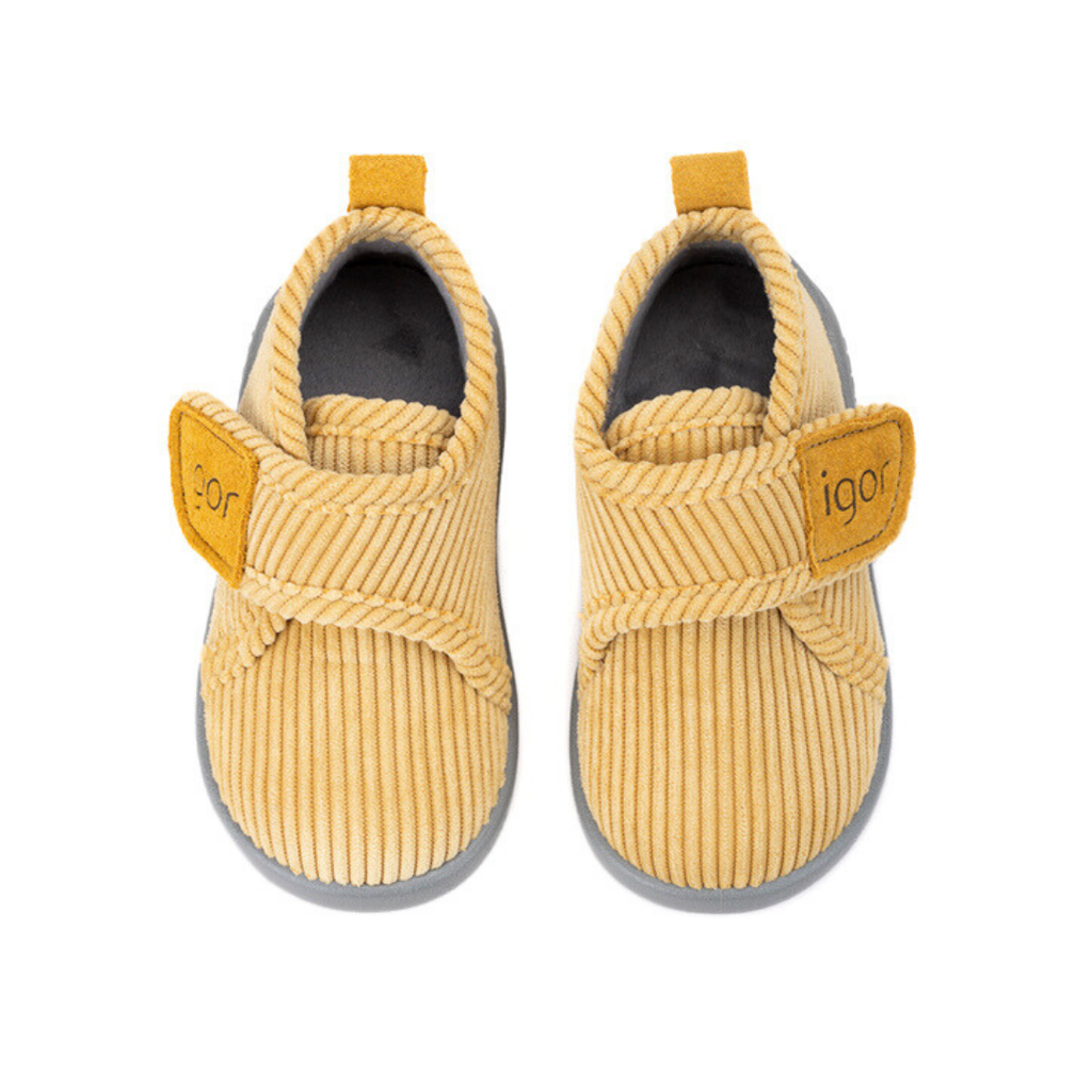Pantufa Barefoot Homie Pana - Igor - Pituka Wear