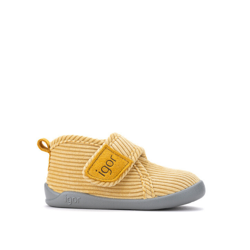 Pantufa Barefoot Homie Pana - Igor - Pituka Wear