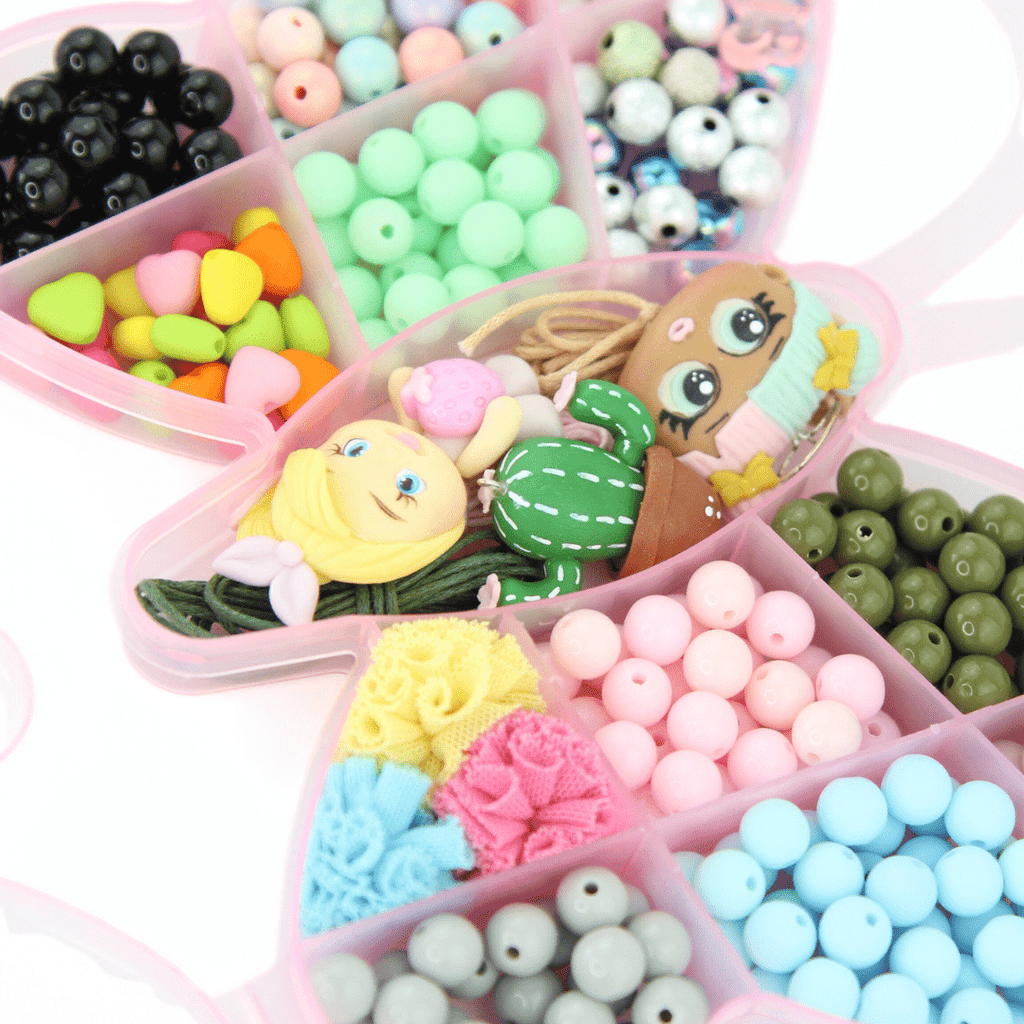KIT PARA 3 COLARES EM BISCUIT - Pituka Wear 