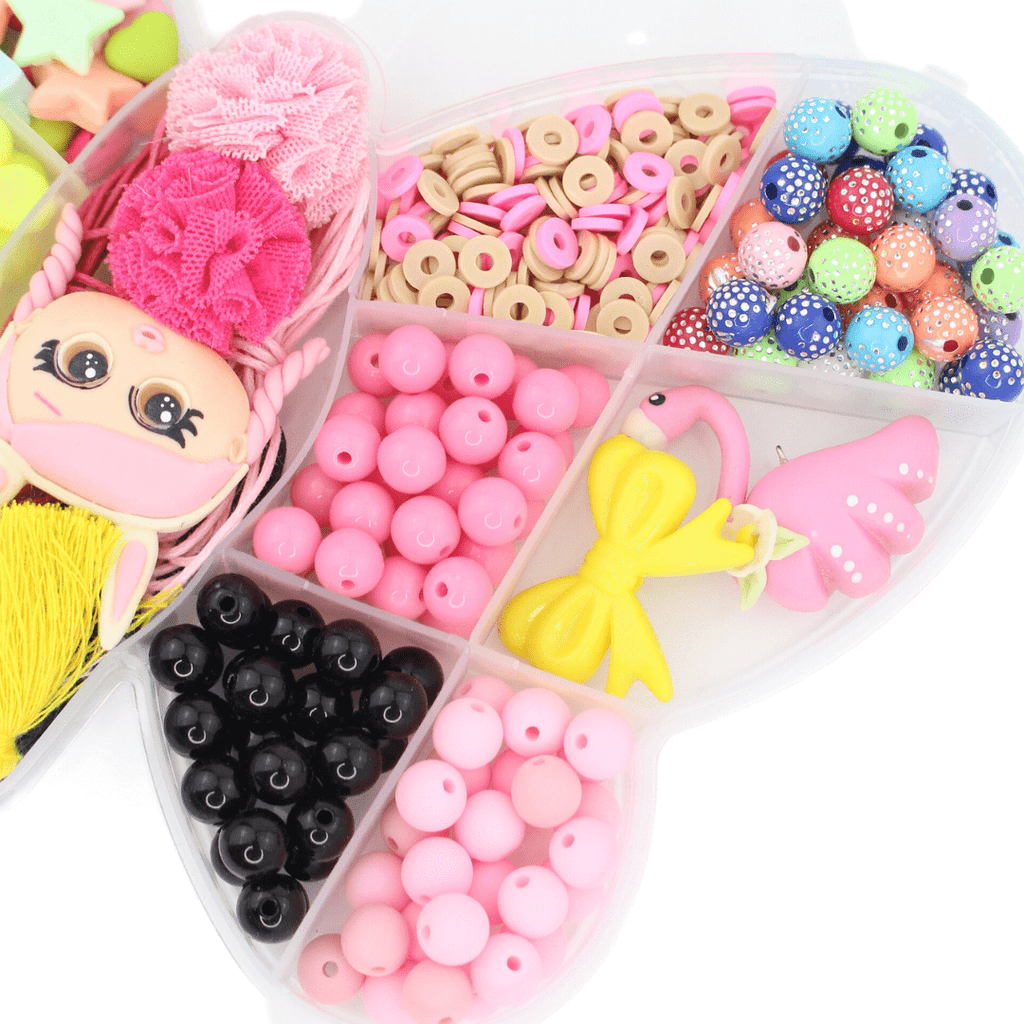 KIT PARA 3 COLARES EM BISCUIT - Pituka Wear 