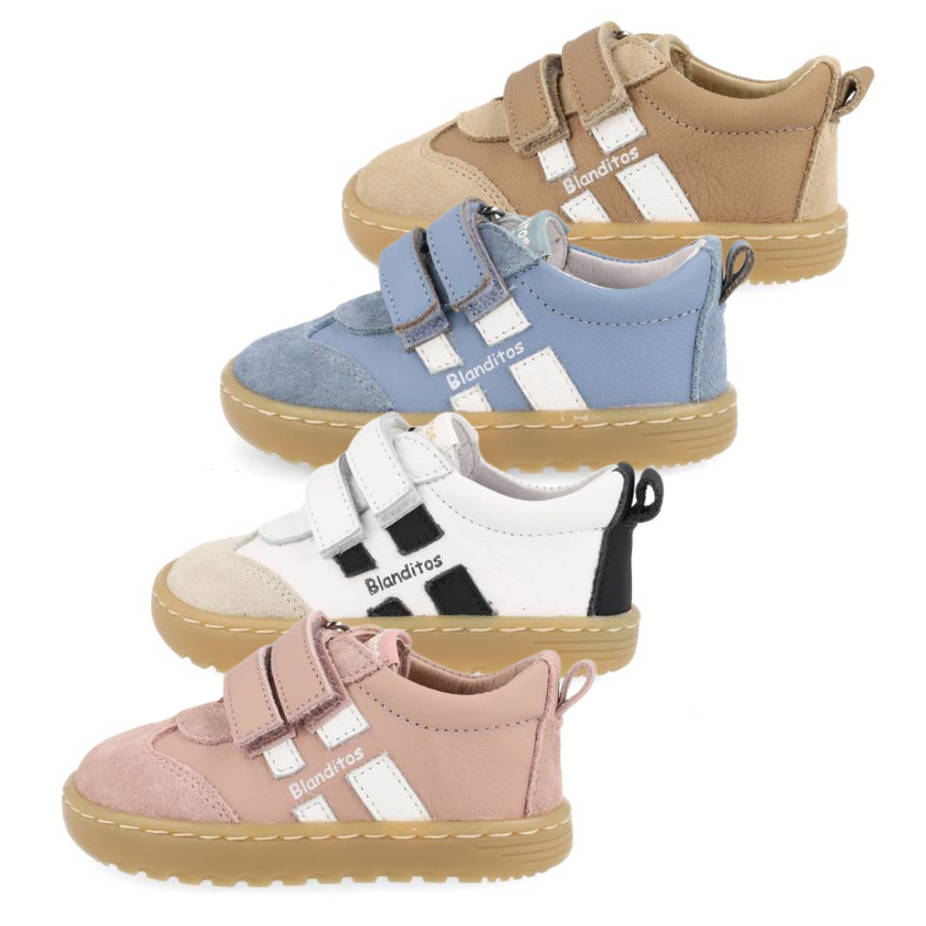 TÉNIS BAREFOOT LISBOA BLANDITOS BY CRIO’S - Pituka Wear