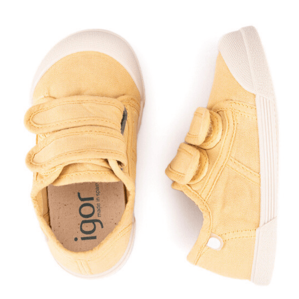 LONA BAREFOOT IGOR C/ VELCRO - Pituka Wear 