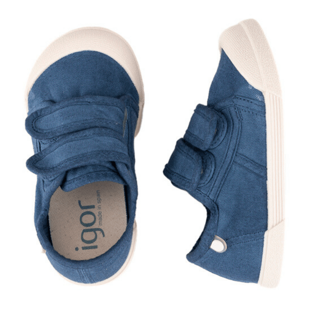 LONA BAREFOOT IGOR C/ VELCRO - Pituka Wear 