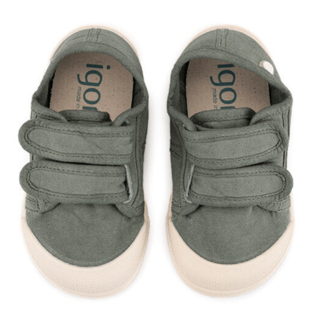 LONA BAREFOOT IGOR C/ VELCRO - Pituka Wear 