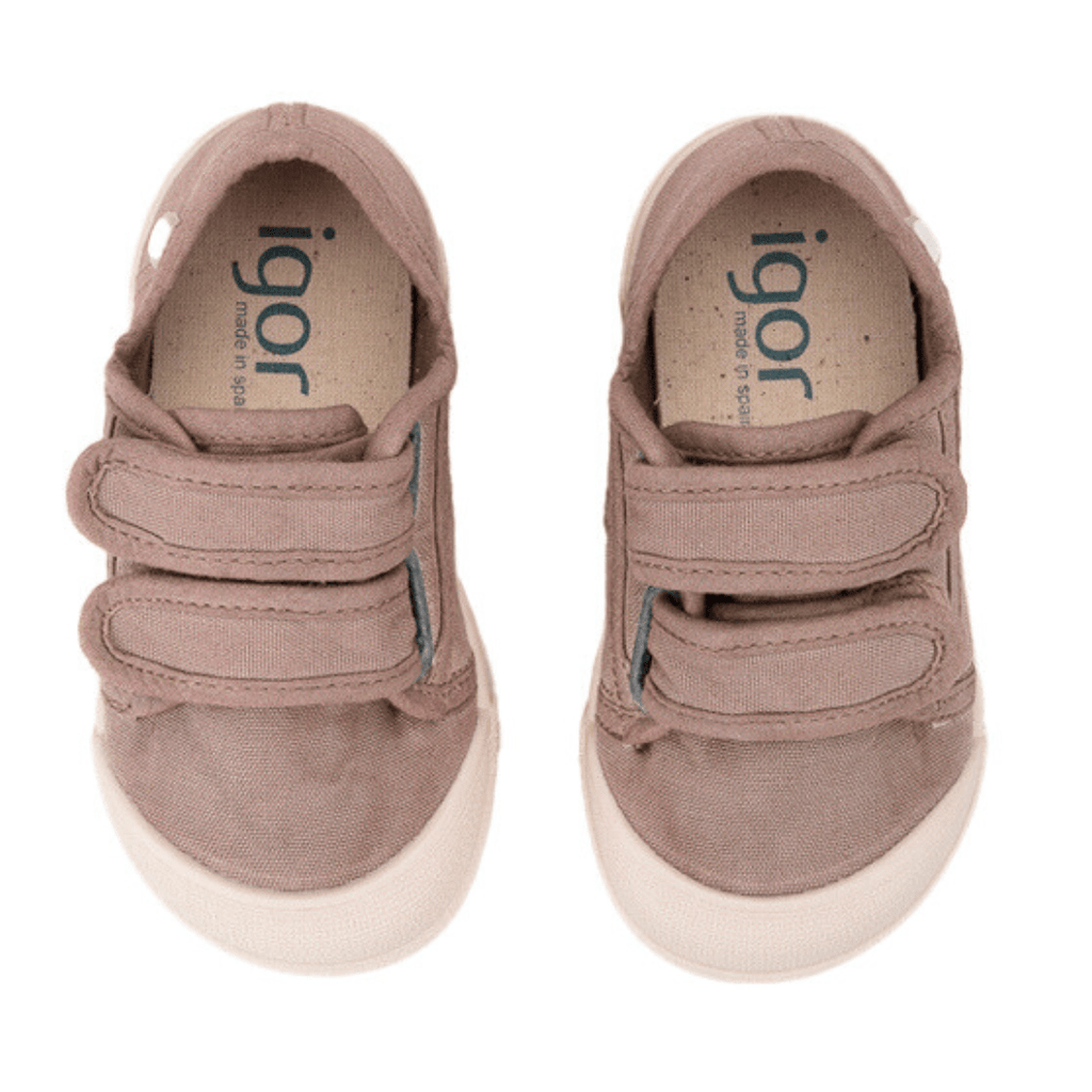 LONA BAREFOOT IGOR C/ VELCRO - Pituka Wear 