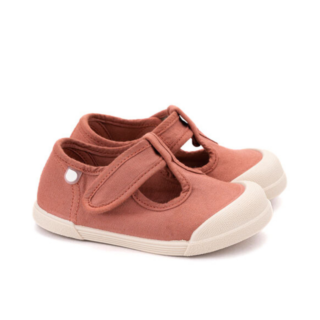 LONA PEPITO BAREFOOT IGOR C/ VELCRO - Pituka Wear