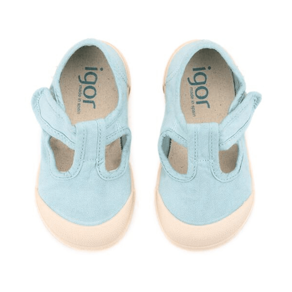 LONA PEPITO BAREFOOT IGOR C/ VELCRO - Pituka Wear 
