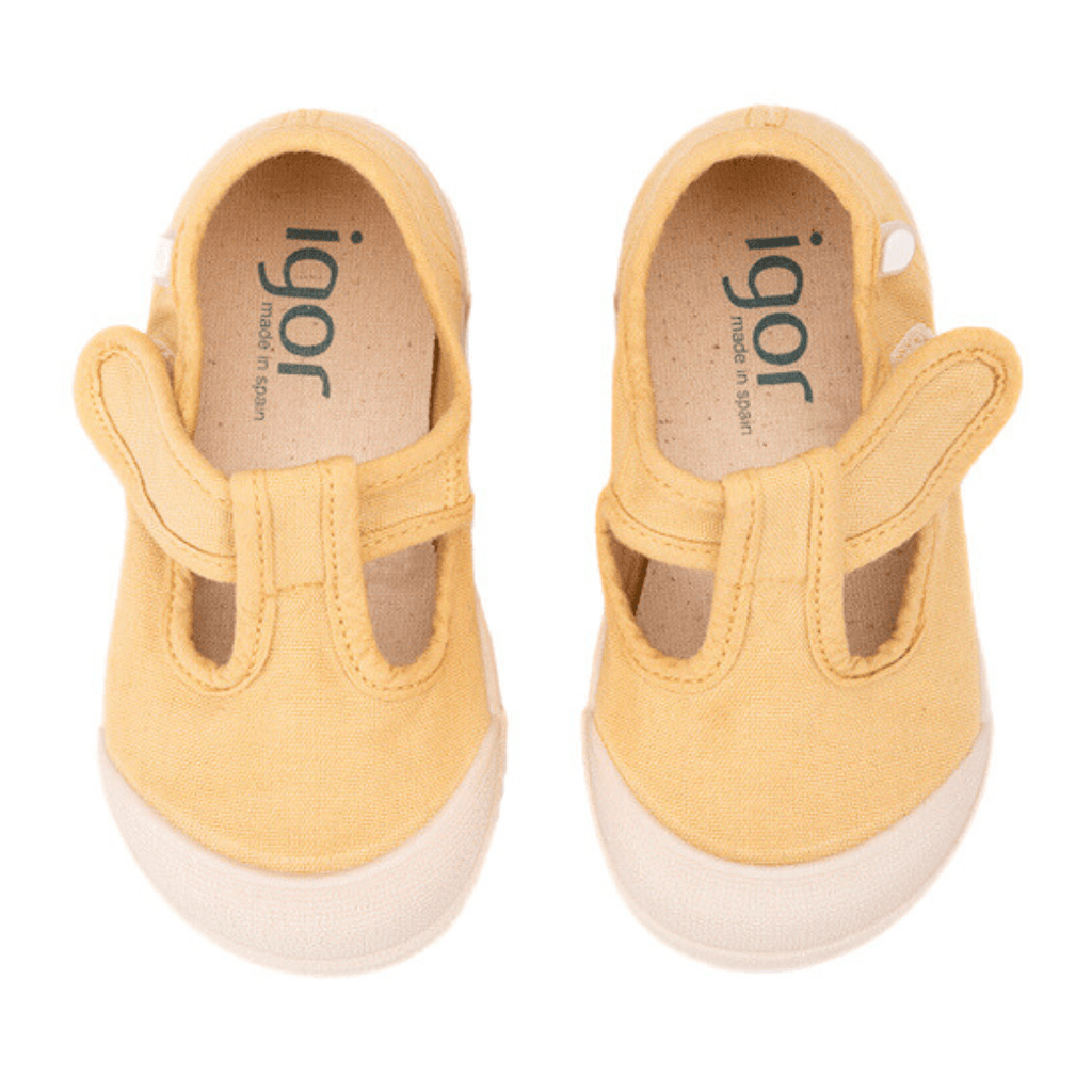 LONA PEPITO BAREFOOT IGOR C/ VELCRO - Pituka Wear 