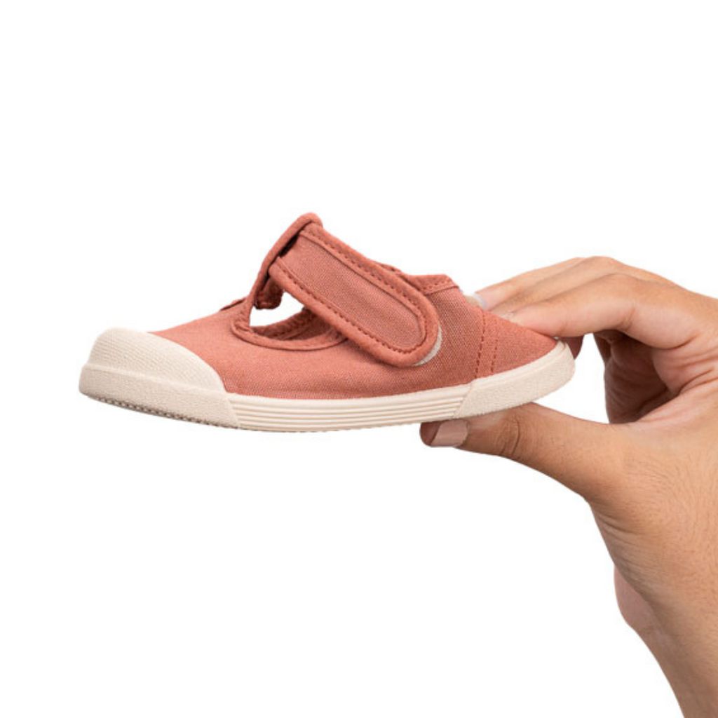 LONA PEPITO BAREFOOT IGOR C/ VELCRO - Pituka Wear