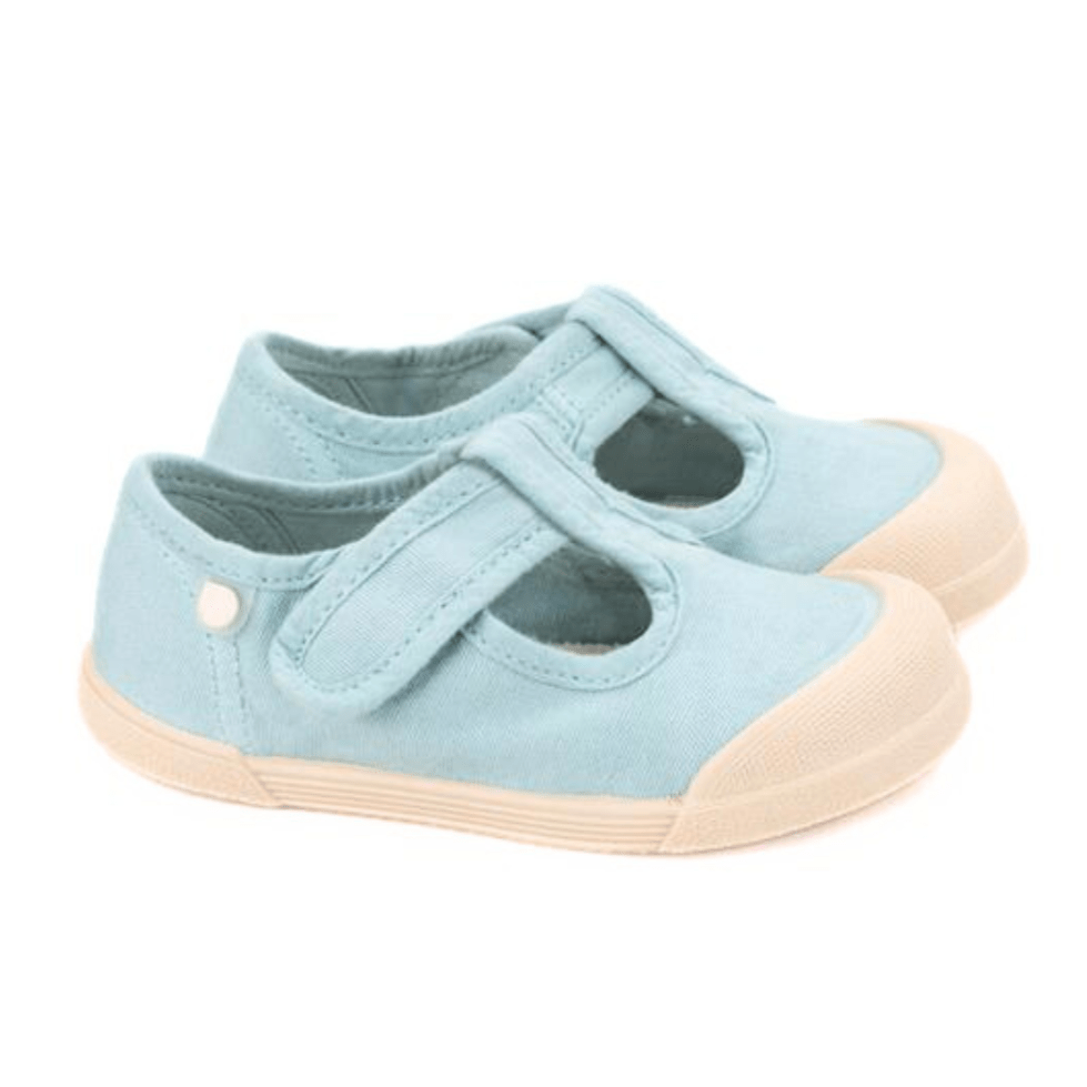 LONA PEPITO BAREFOOT IGOR C/ VELCRO - Pituka Wear 