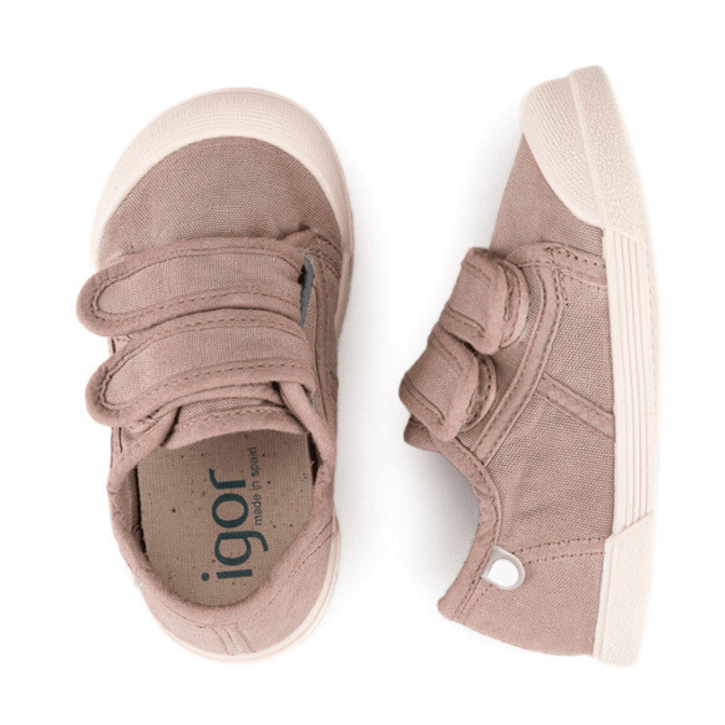 LONA BAREFOOT IGOR C/ VELCRO - Pituka Wear 