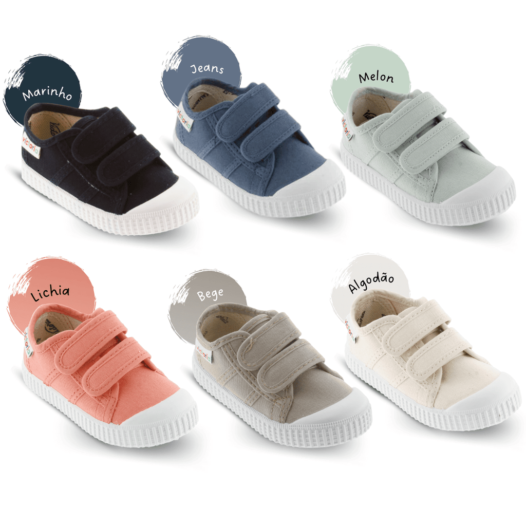 LONAS VICTORIA C/ VELCRO - Pituka Wear 