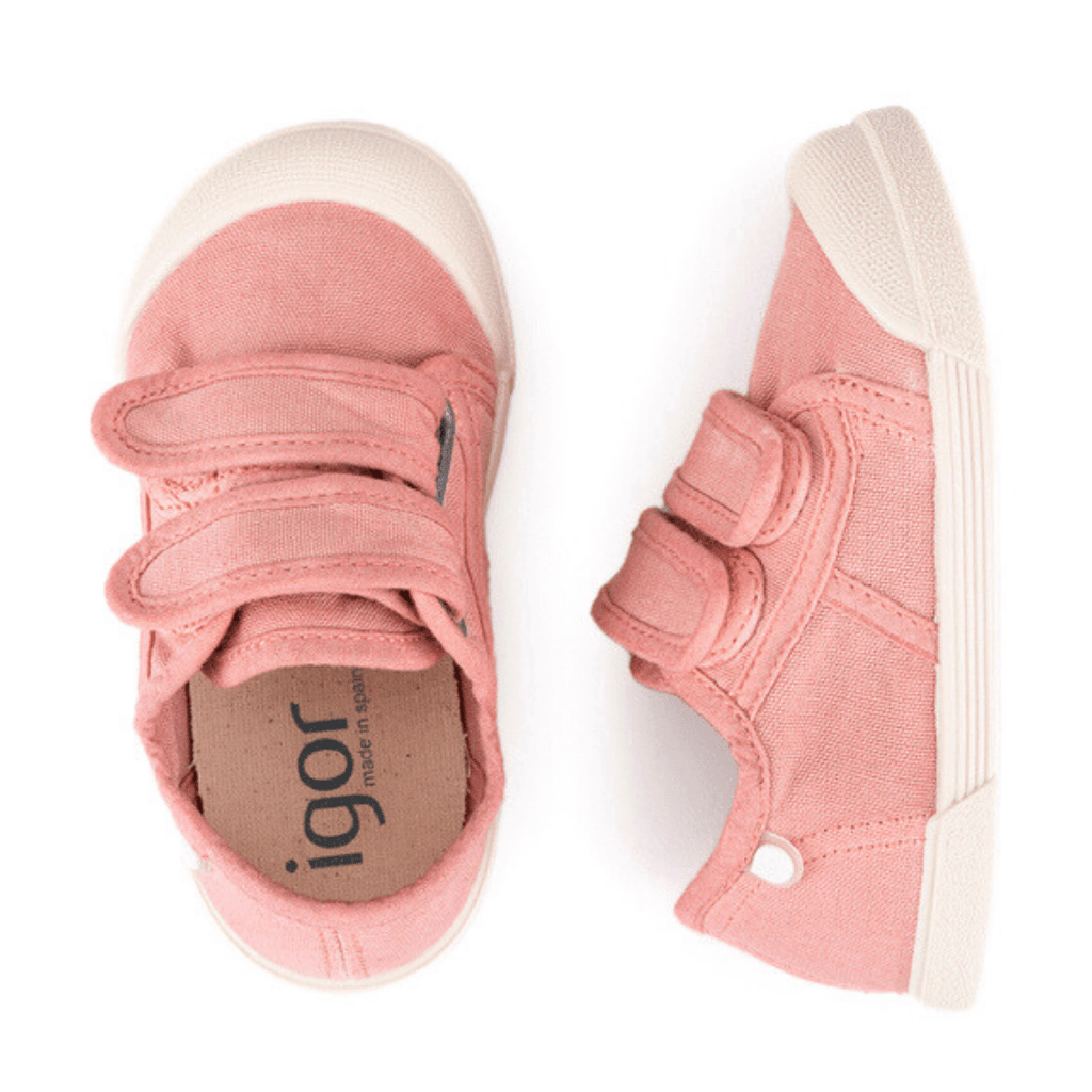 LONA BAREFOOT IGOR C/ VELCRO - Pituka Wear 
