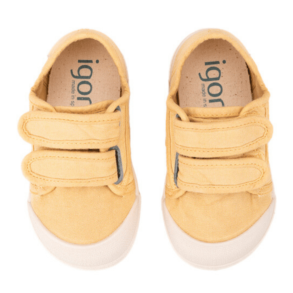 LONA BAREFOOT IGOR C/ VELCRO - Pituka Wear 