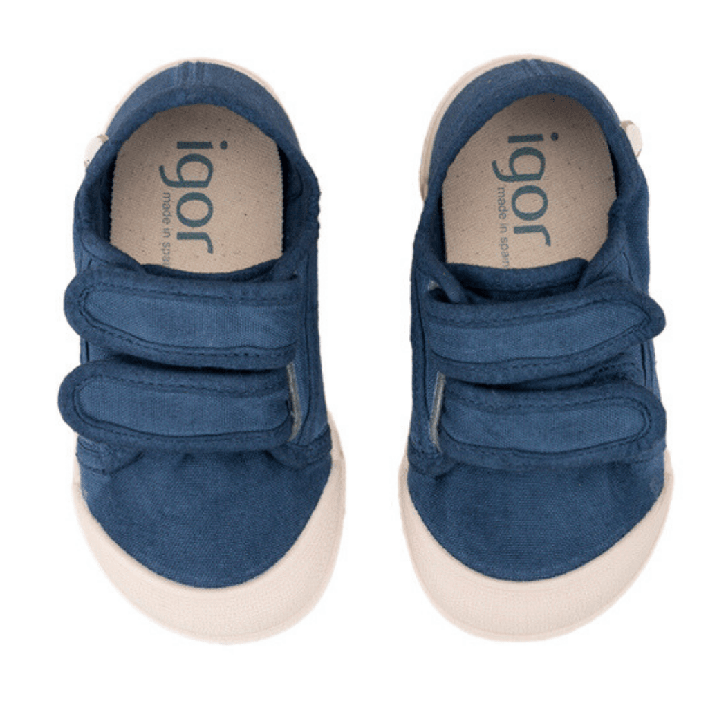 LONA BAREFOOT IGOR C/ VELCRO - Pituka Wear 