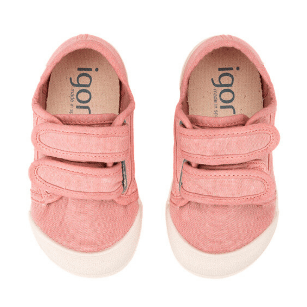 LONA BAREFOOT IGOR C/ VELCRO - Pituka Wear 