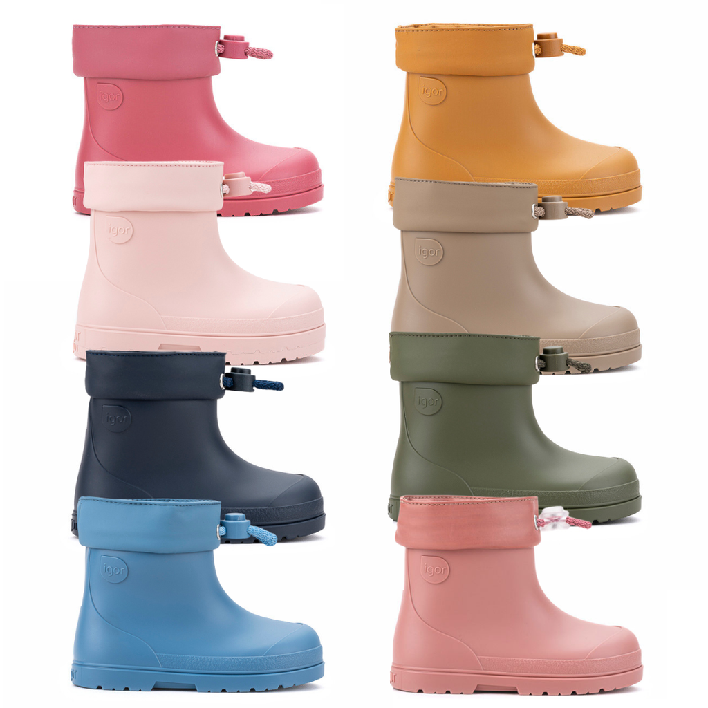 Galocha Barefoot Mendi - Igor - Pituka Wear