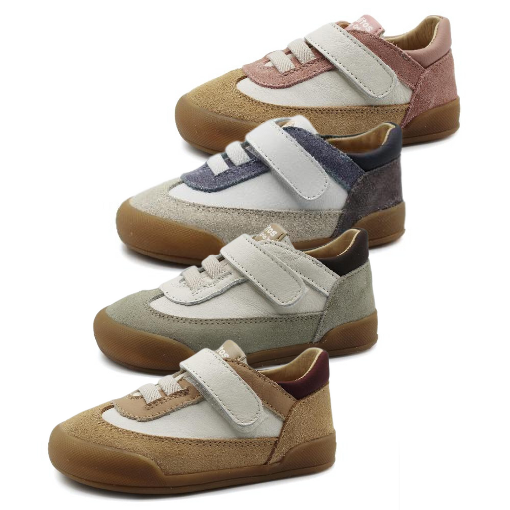 TÉNIS BAREFOOT MODENA BLANDITOS BY CRIO’S - Pituka Wear