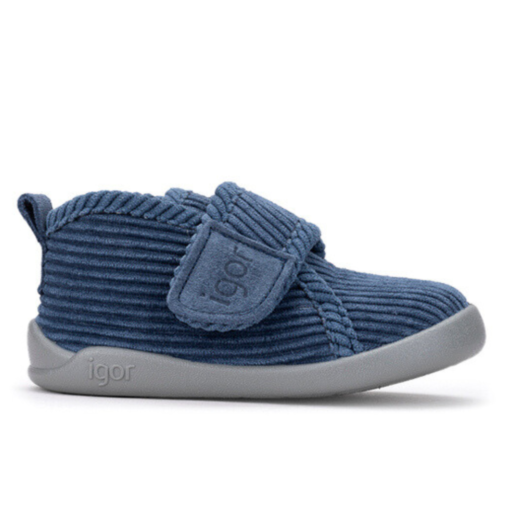 PANTUFAS HOMIE PANA BAREFOOT IGOR - Pituka Wear 