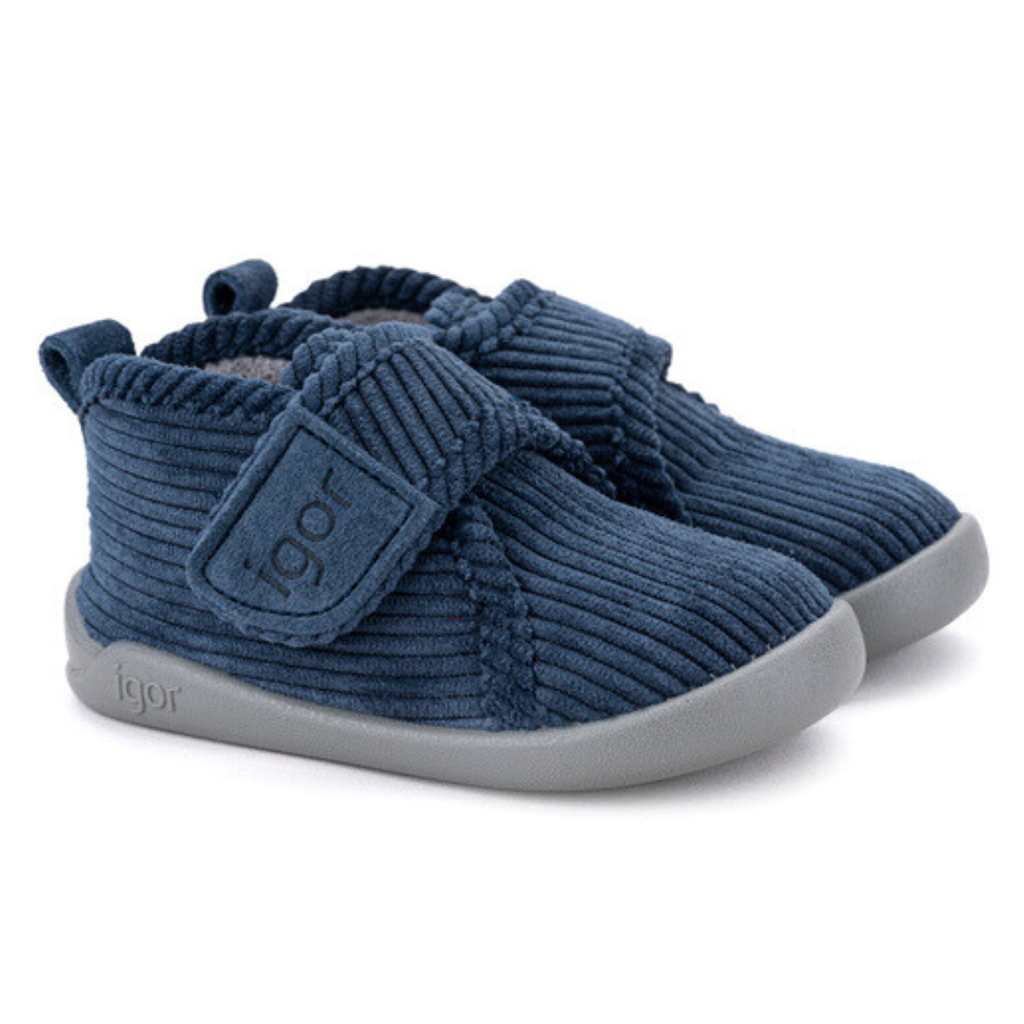PANTUFAS HOMIE PANA BAREFOOT IGOR - Pituka Wear 