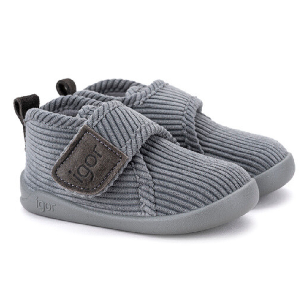 PANTUFAS HOMIE PANA BAREFOOT IGOR - Pituka Wear 