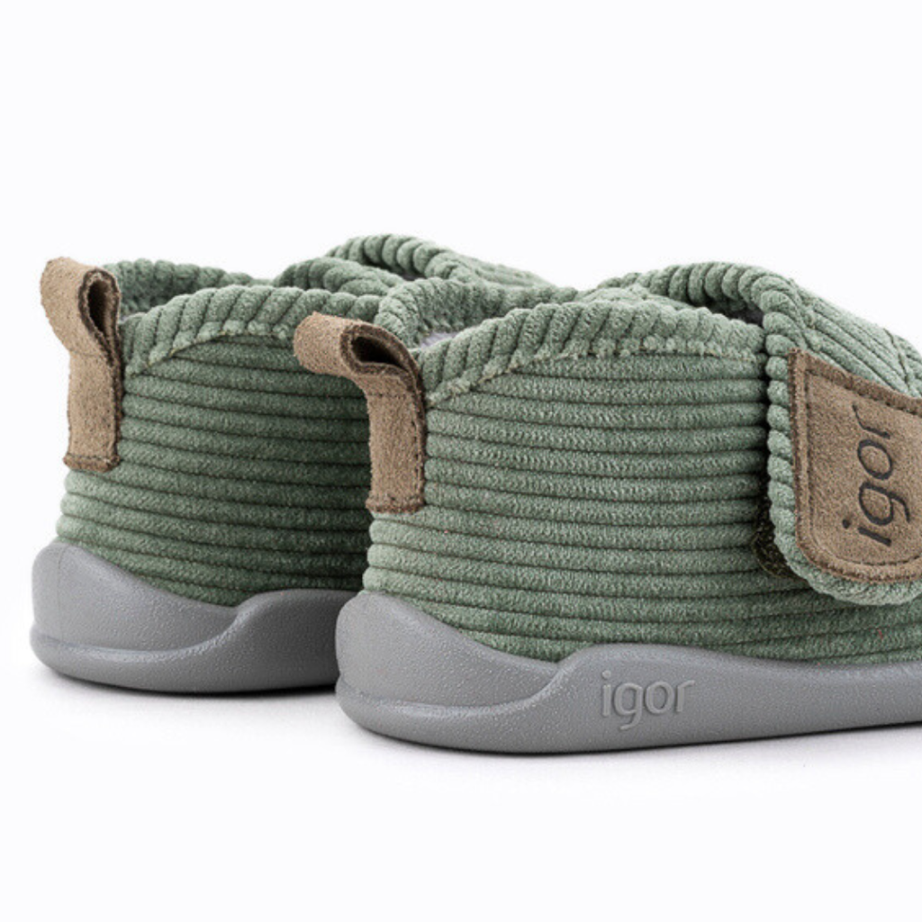 PANTUFAS HOMIE PANA BAREFOOT IGOR - Pituka Wear 