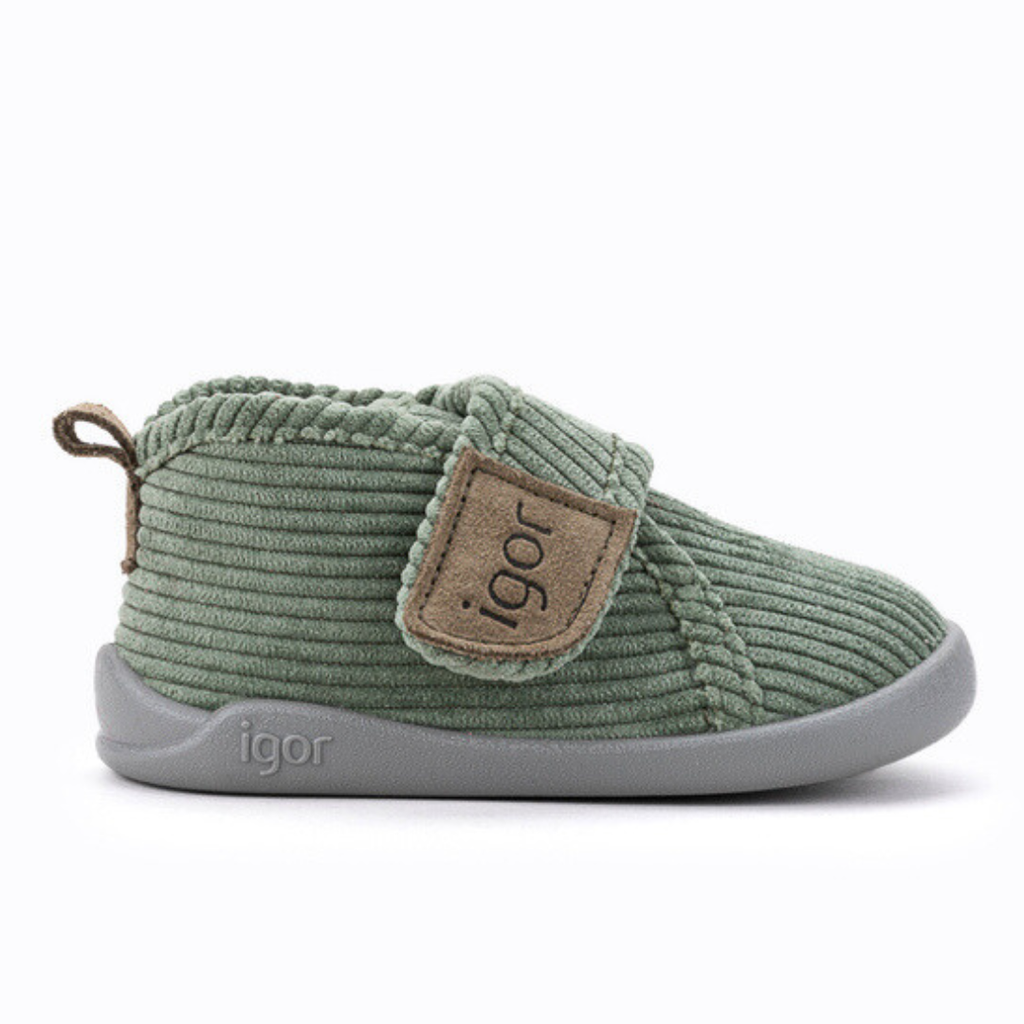 PANTUFAS HOMIE PANA BAREFOOT IGOR - Pituka Wear 