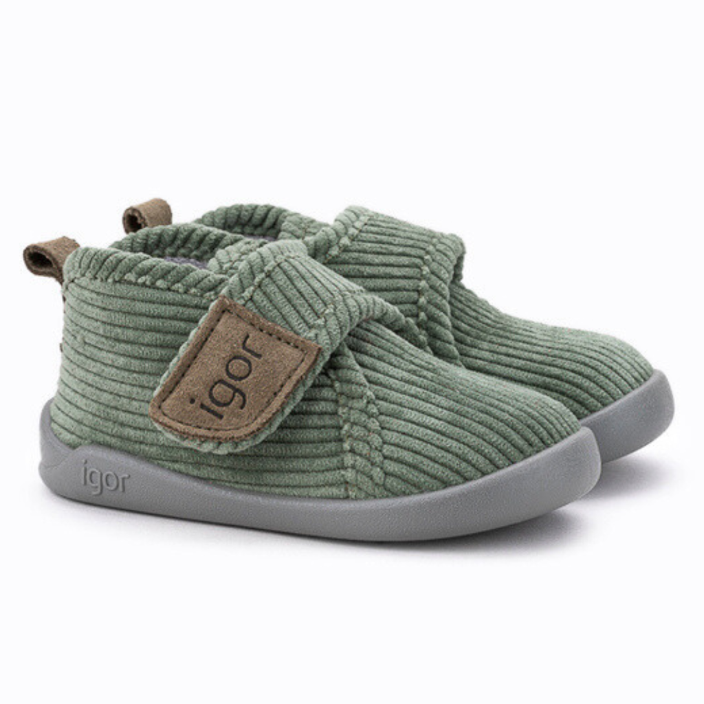 PANTUFAS HOMIE PANA BAREFOOT IGOR - Pituka Wear 