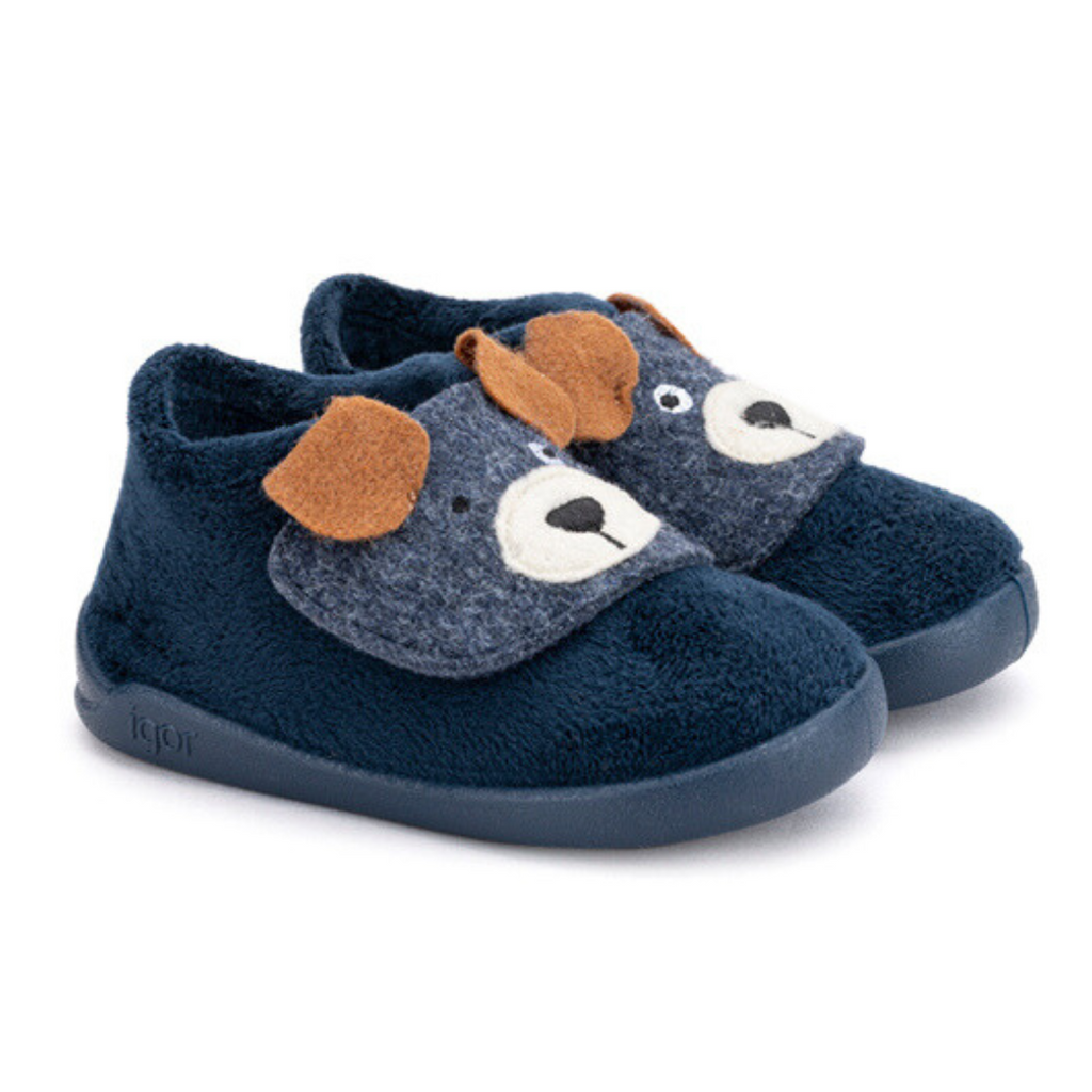 PANTUFAS HOMIE GUAU BAREFOOT IGOR - Pituka Wear