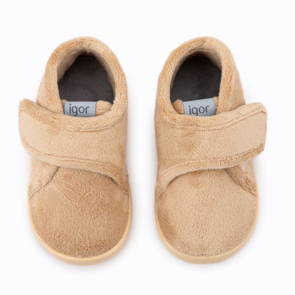 PANTUFAS HOMIE MC BAREFOOT IGOR - Pituka Wear 