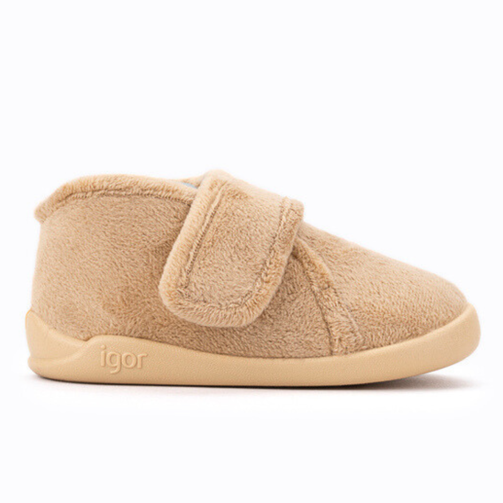 PANTUFAS HOMIE MC BAREFOOT IGOR - Pituka Wear 