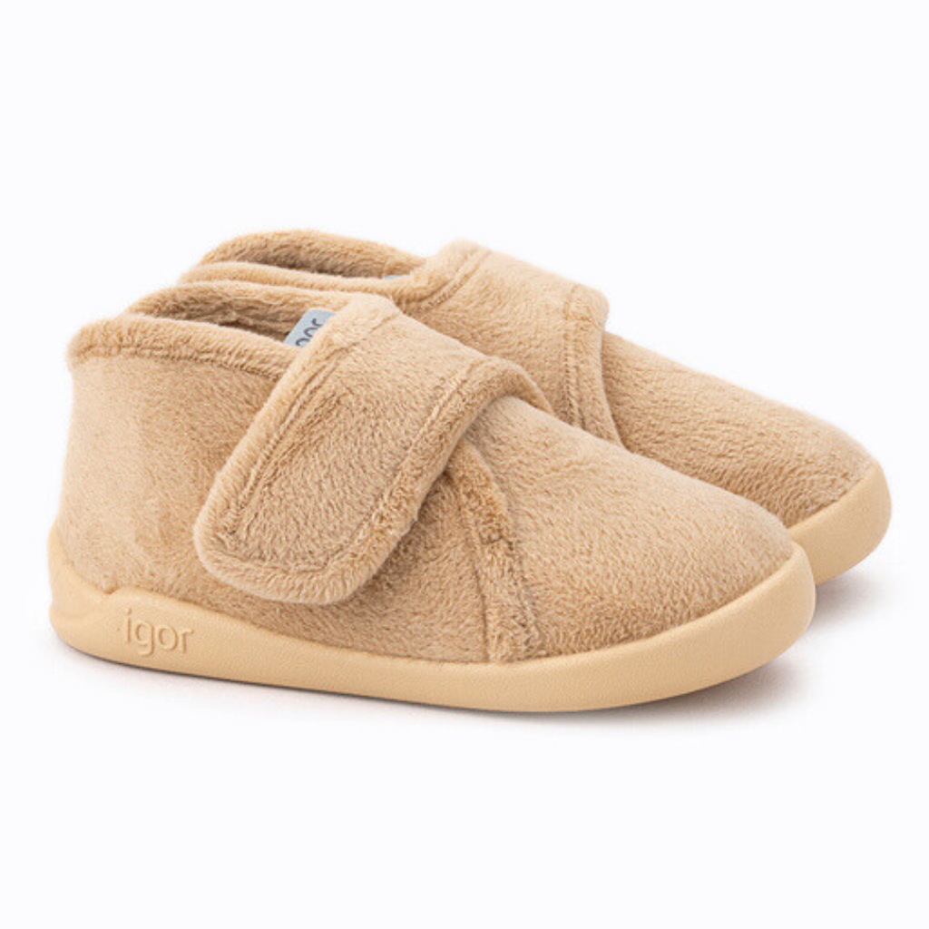 PANTUFAS HOMIE MC BAREFOOT IGOR - Pituka Wear 