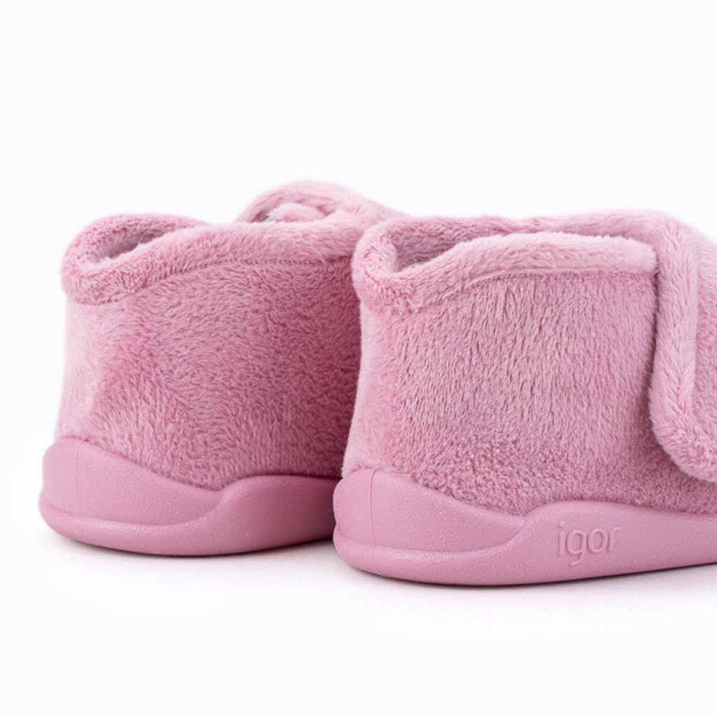 PANTUFAS HOMIE MC BAREFOOT IGOR - Pituka Wear 
