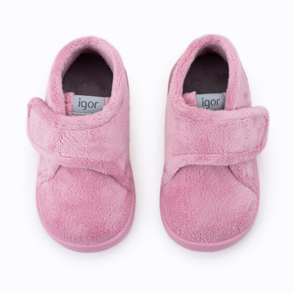 PANTUFAS HOMIE MC BAREFOOT IGOR - Pituka Wear 