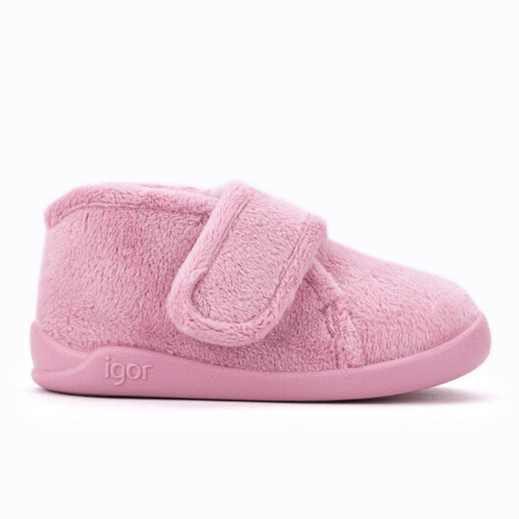 PANTUFAS HOMIE MC BAREFOOT IGOR - Pituka Wear 