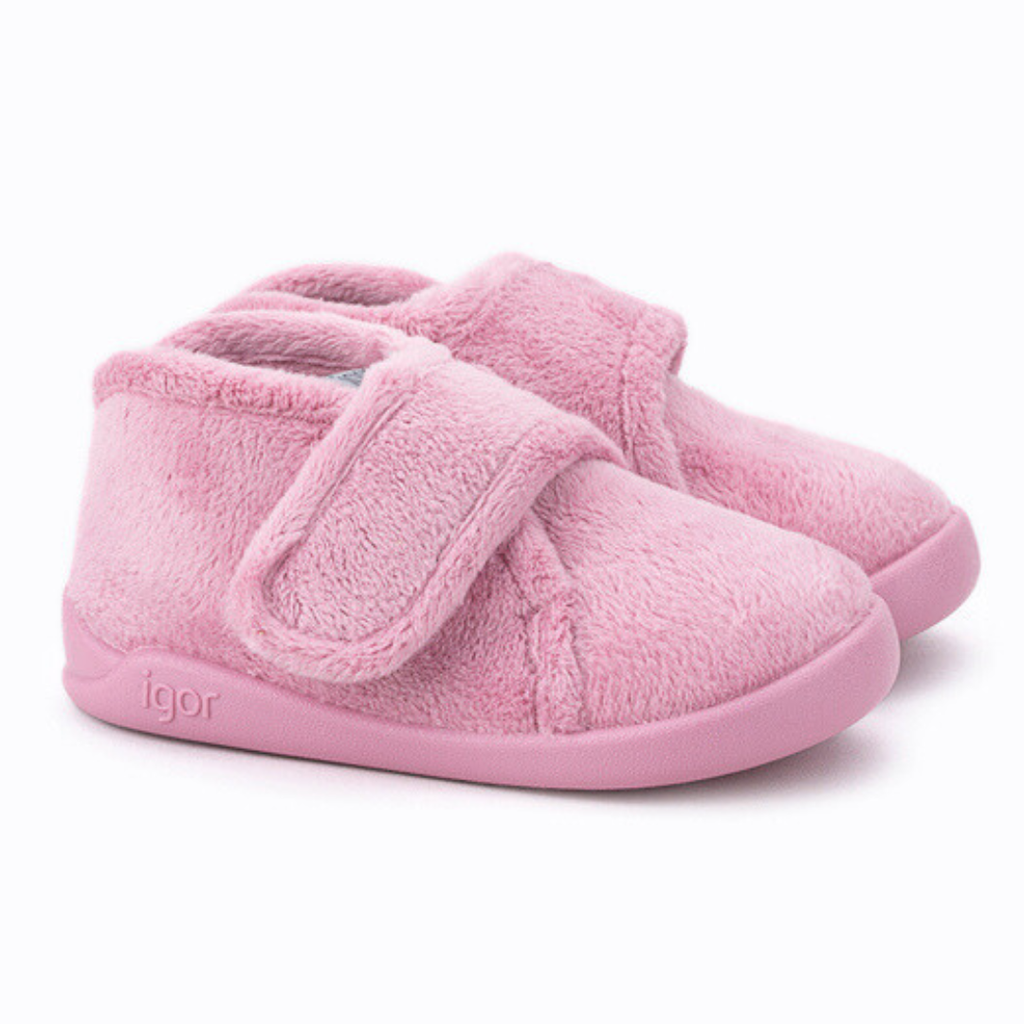 PANTUFAS HOMIE MC BAREFOOT IGOR - Pituka Wear 