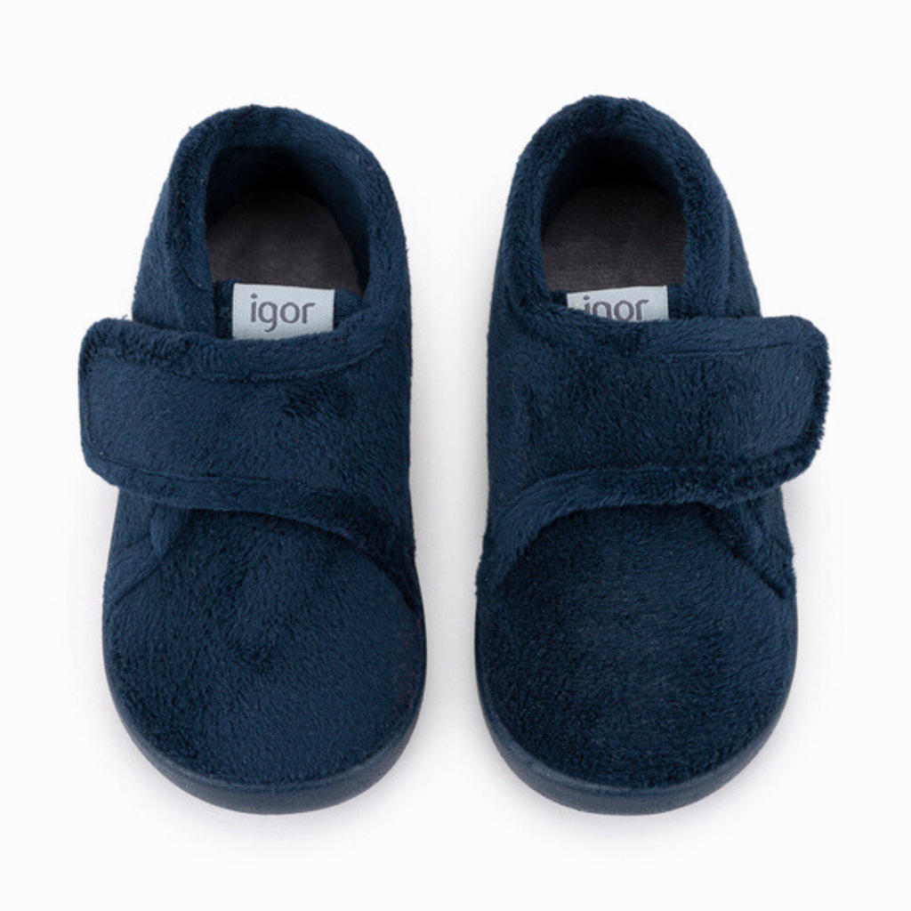 PANTUFAS HOMIE MC BAREFOOT IGOR - Pituka Wear 