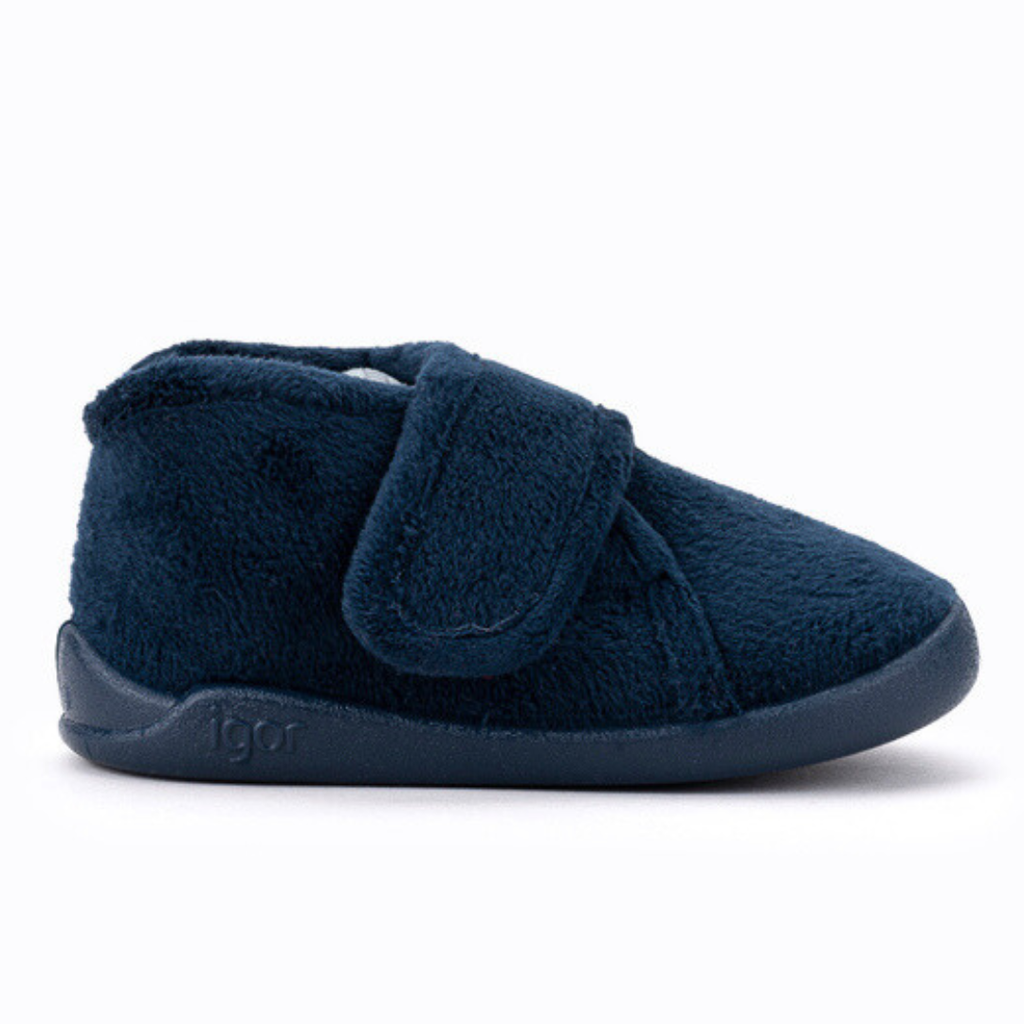 PANTUFAS HOMIE MC BAREFOOT IGOR - Pituka Wear 