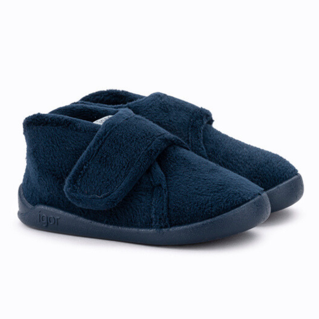 PANTUFAS HOMIE MC BAREFOOT IGOR - Pituka Wear 