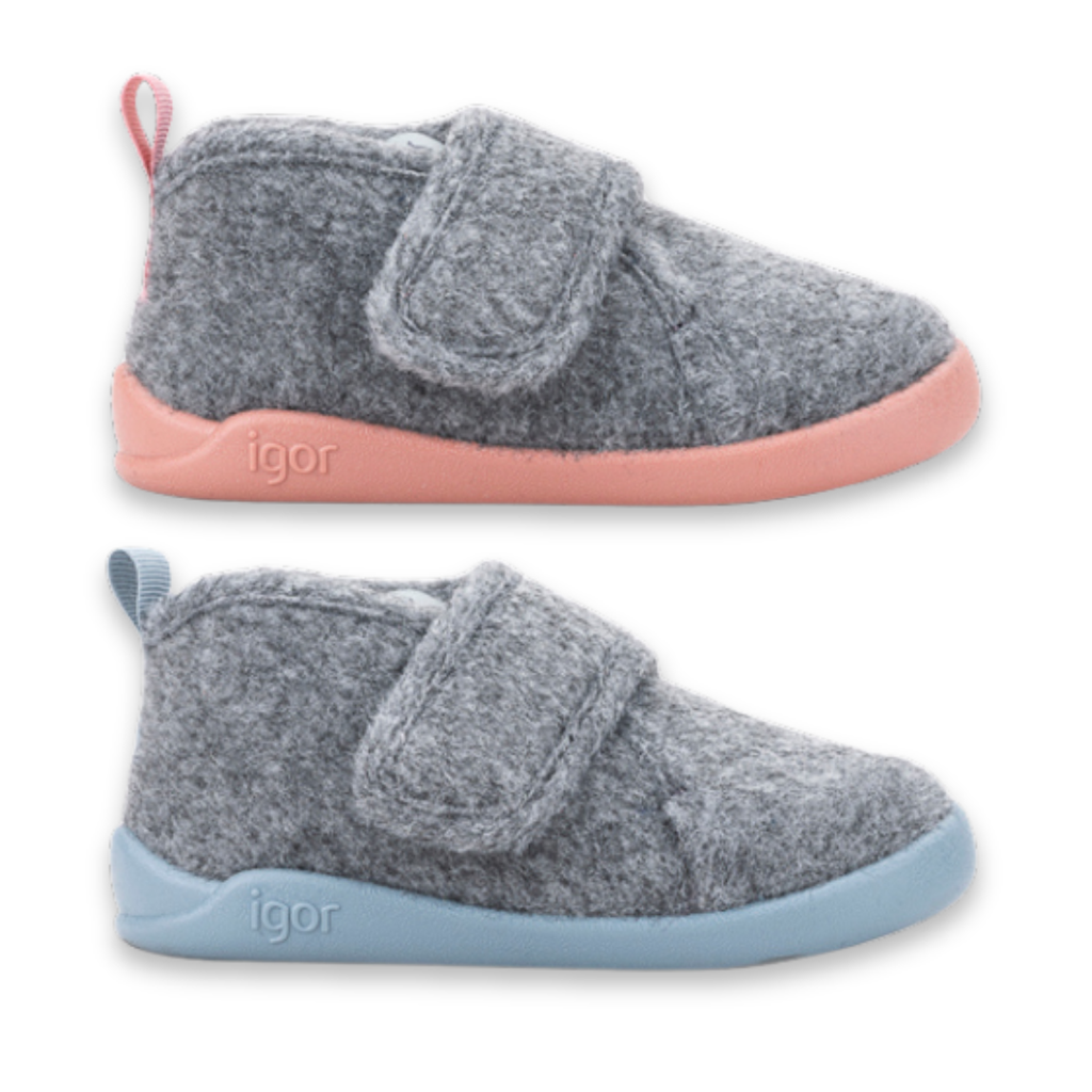 PANTUFAS HOMIE BAREFOOT IGOR - Pituka Wear 