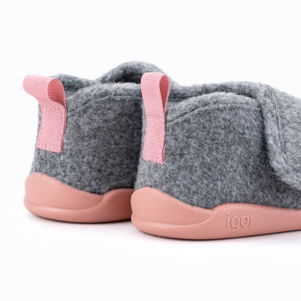PANTUFAS HOMIE BAREFOOT IGOR - Pituka Wear 