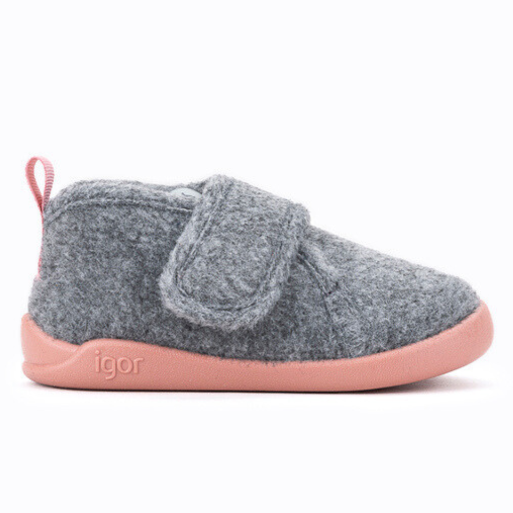 PANTUFAS HOMIE BAREFOOT IGOR - Pituka Wear 