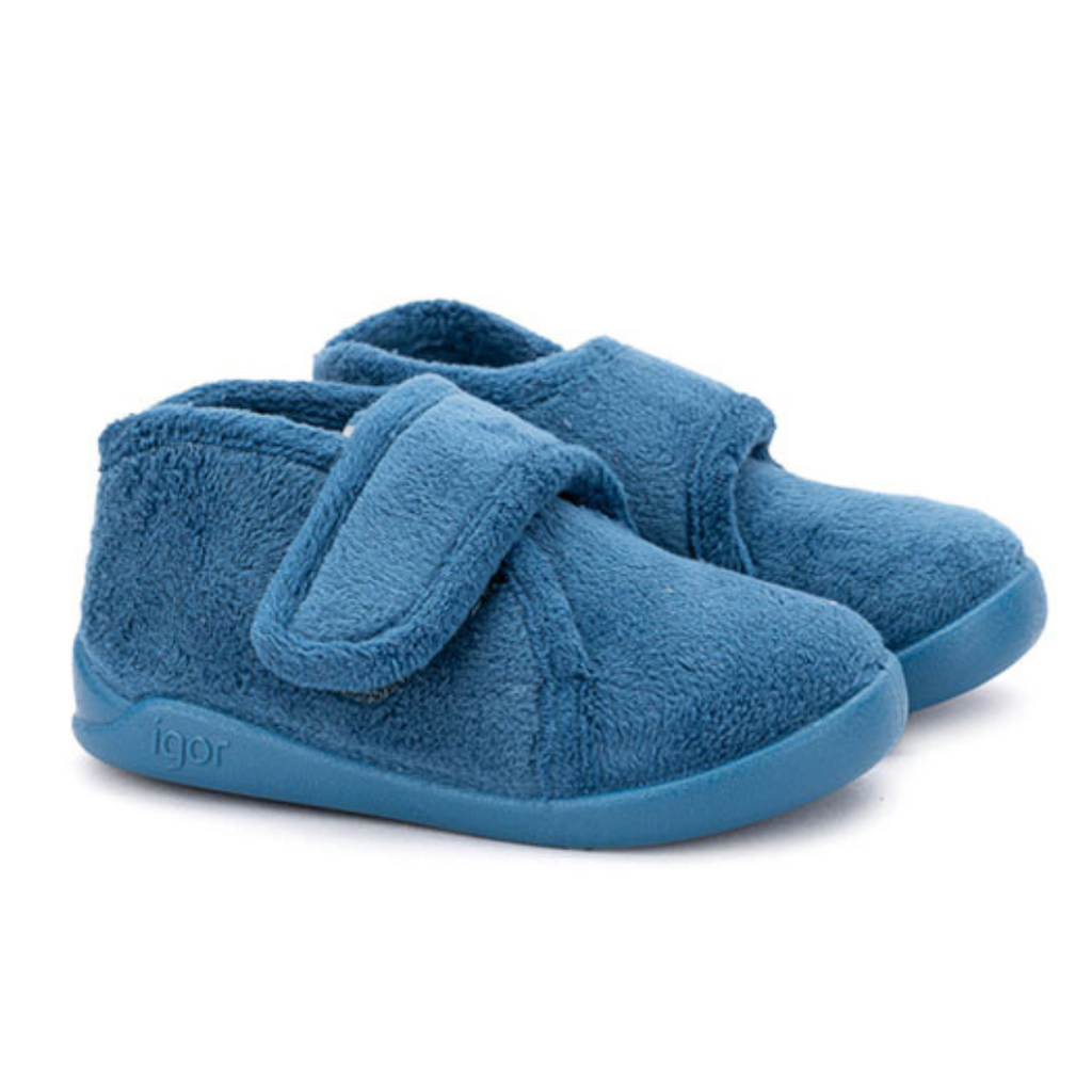 PANTUFAS HOMIE MC BAREFOOT IGOR - Pituka Wear