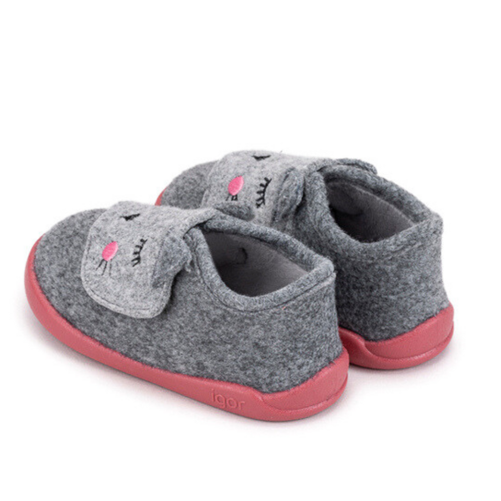 PANTUFAS HOMIE MIAU BAREFOOT IGOR - Pituka Wear