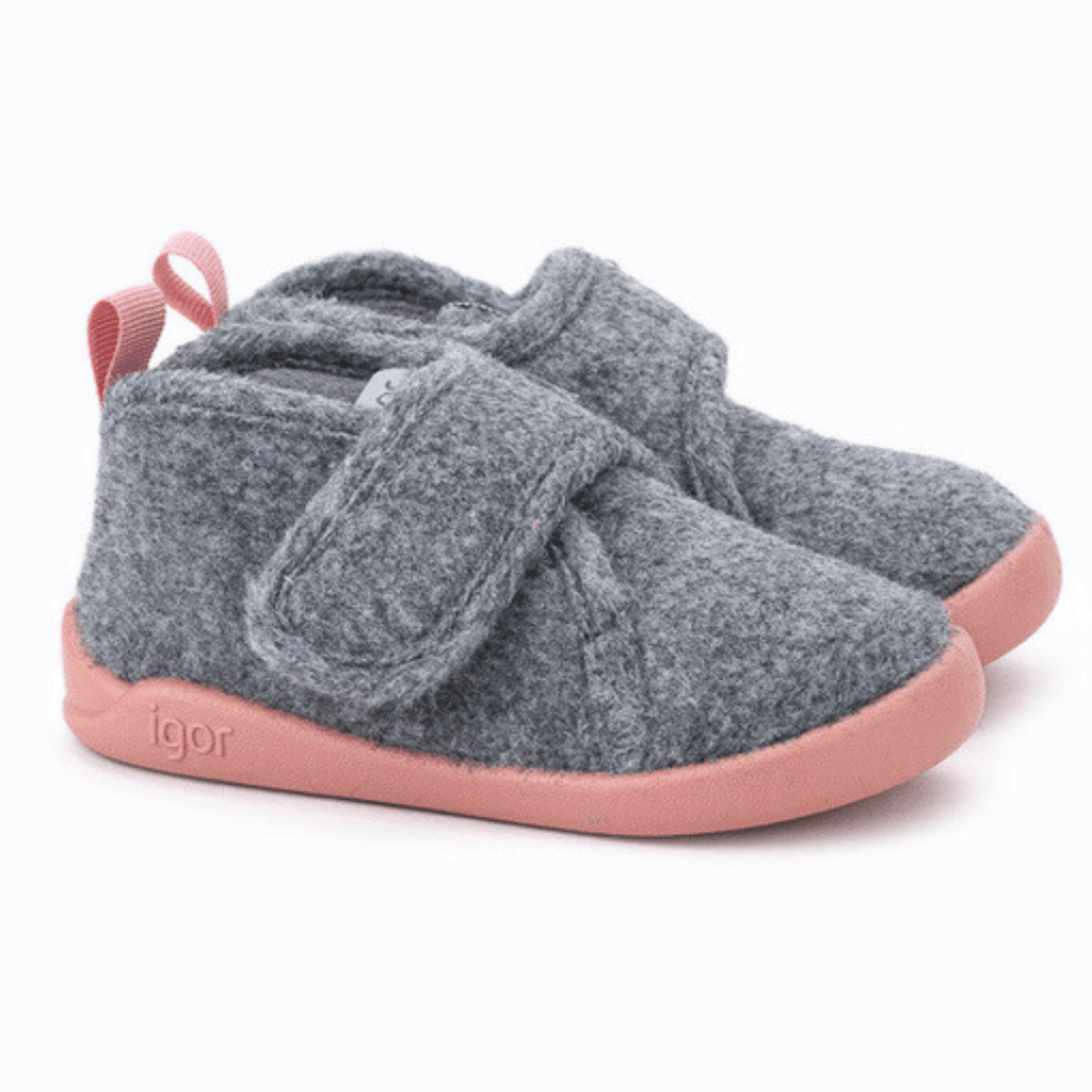 PANTUFAS HOMIE BAREFOOT IGOR - Pituka Wear 