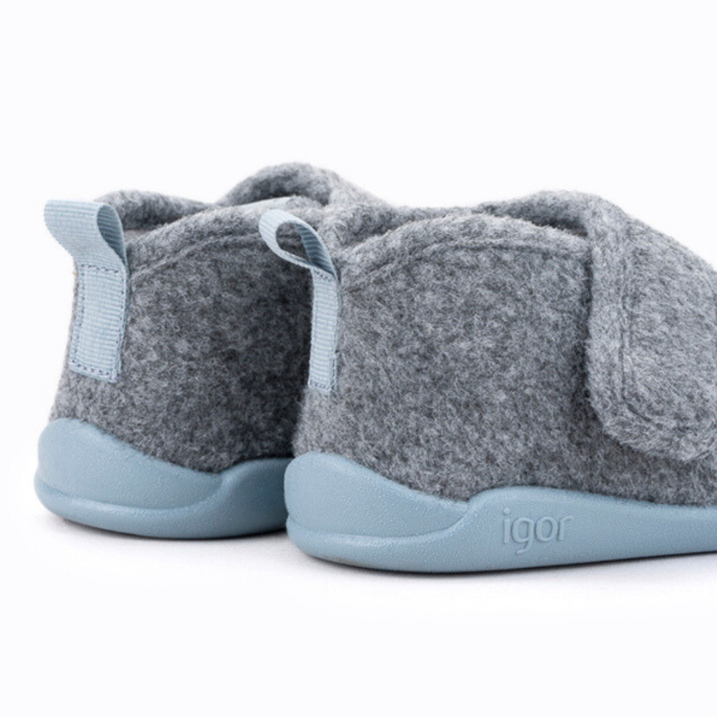 PANTUFAS HOMIE BAREFOOT IGOR - Pituka Wear 