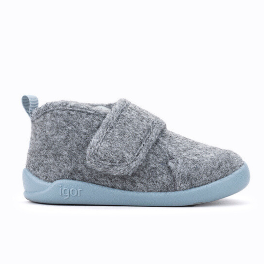 PANTUFAS HOMIE BAREFOOT IGOR - Pituka Wear 