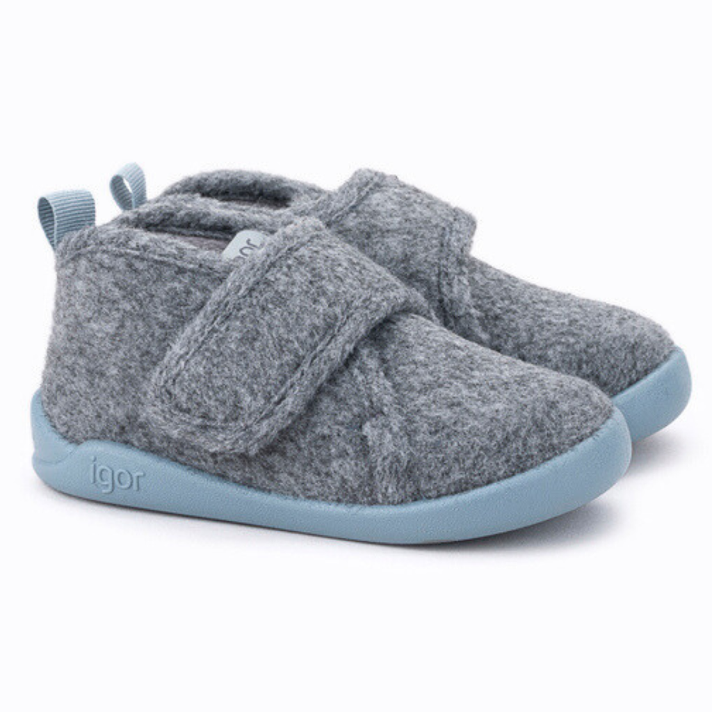 PANTUFAS HOMIE BAREFOOT IGOR - Pituka Wear 