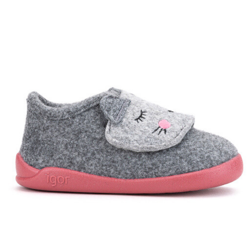 PANTUFAS HOMIE MIAU BAREFOOT IGOR - Pituka Wear