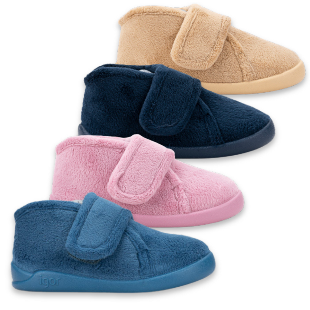 PANTUFAS HOMIE MC BAREFOOT IGOR - Pituka Wear
